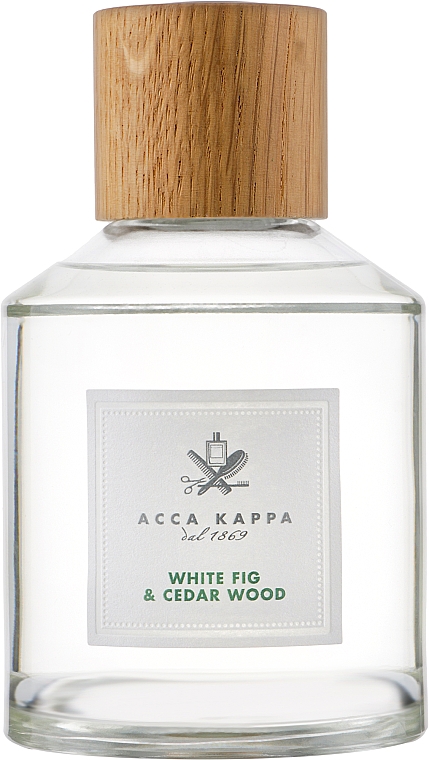 Ароматизатор для дому "Білий інжир і кедр" - Acca Kappa Home Diffuser — фото N1