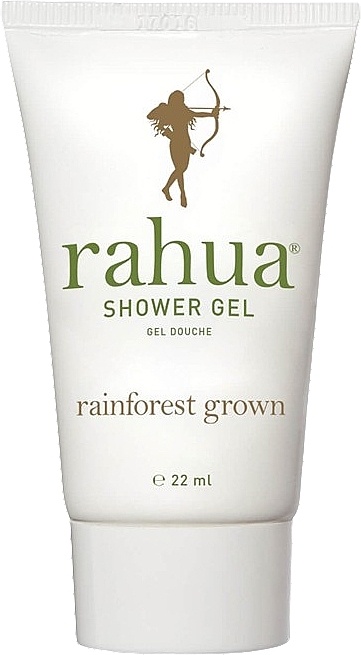 Гель для душу - Rahua Shower Gel Rainforest Grown (міні) — фото N1
