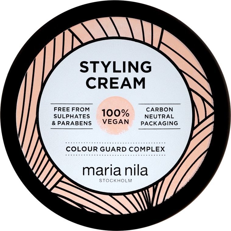 Крем для укладання волосся - Maria Nila Styling Cream — фото N1