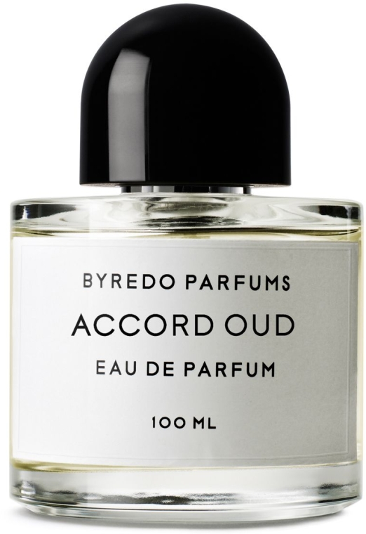 Byredo Accord Oud - Парфюмированная вода (пробник)