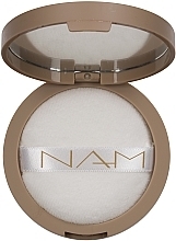 Розсипчаста пудра для обличчя - NAM Illuminating Face Loose Powder — фото N1