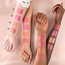 Палетка румян - Catrice Blush Affair Cream & Powder Palette — фото N5