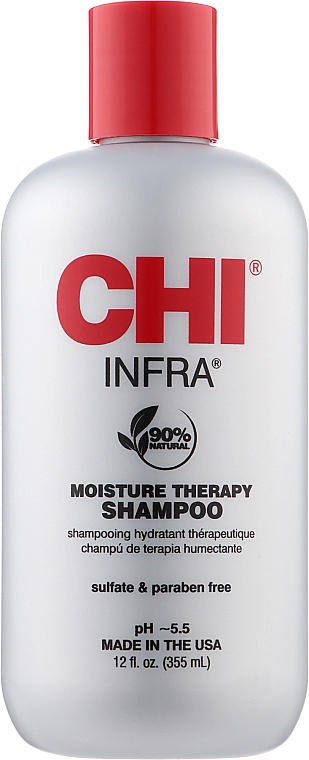 Шампунь Інфра - CHI Infra Shampoo — фото N1