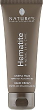 Крем для рук - Nature's Hematite Mineral Skin Care Crema — фото N2