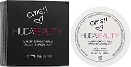 Бальзам для снятия макияжа - Huda Beauty OMG Makeup Remover Balm — фото N3