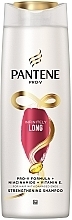 Шампунь для довгого волосся - Pantene Pro-V Nutri-Plex Infinite Lenghts Shampoo — фото N3