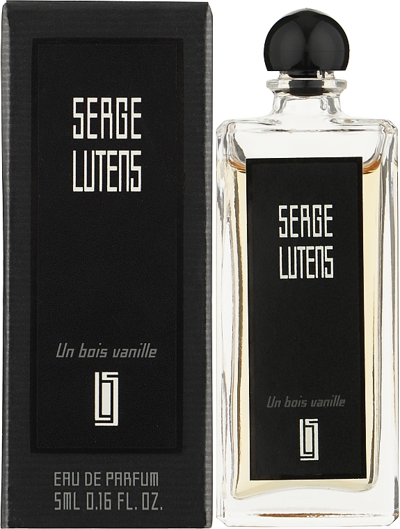 Serge Lutens Un Bois Vanille - Парфюмированная вода (мини) — фото N2