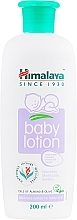 УЦІНКА Дитячий лосьйон для тіла - Himalaya Herbals Baby Lotion * — фото N2