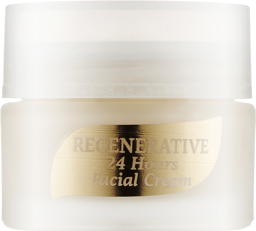 Аргановый регенерирующий крем для лица с фруктовыми кислотами - Pharmaid Argan Treasures Regenerative+AHA Face Cream — фото N1