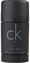 Calvin Klein CK Be - Дезодорант-стик — фото N1