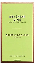 Goldfield & Banks Australia Bohemian Lime - Парфуми — фото N2