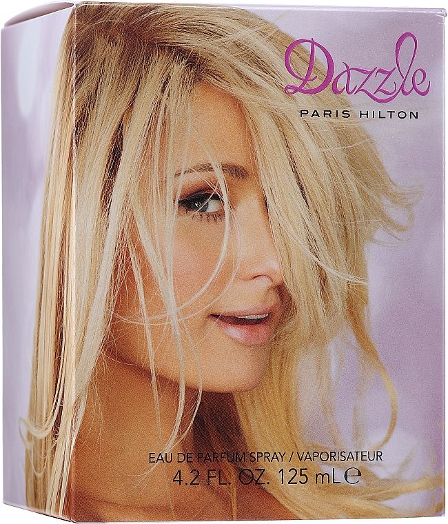 Paris Hilton Dazzle - Парфюмированная вода
