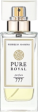 Духи, Парфюмерия, косметика Federico Mahora Pure Royal 777 - Духи (тестер с крышечкой)