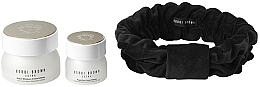 Набір - Bobbi Brown Extra Indulgence Skincare Set (cr/50ml + eye/cr/15ml + scrunchy) — фото N2