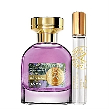 Парфумерія, косметика Avon Artistique Wisteria and Iris - Набір (edp/50ml + edp/10ml)