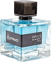 Extract Sirius - Парфюмированная вода (тестер с крышечкой) — фото N1