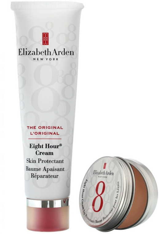 Набор - Elizabeth Arden Survival Set (cr/50ml + lip/balm/13ml) — фото N2