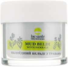 Духи, Парфюмерия, косметика Пелоидный бельди-скраб с травами - Lac Sante Mud Beldi