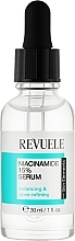 Парфумерія, косметика Сироватка для обличчя з ніацинамідом - Revuele Niacinamide 15% Serum *