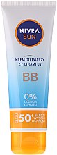 BB-крем - NIVEA BB Cream SPF50+ — фото N2