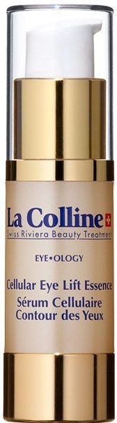 Сироватка-ліфтинг для повік - La Colline Cellular Eye Lift Essence — фото N1