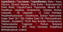 Насыщенный ночной крем для лица - Revuele Bioactive Skincare 3D Hyaluron Rich Vitality Night Cream — фото N3
