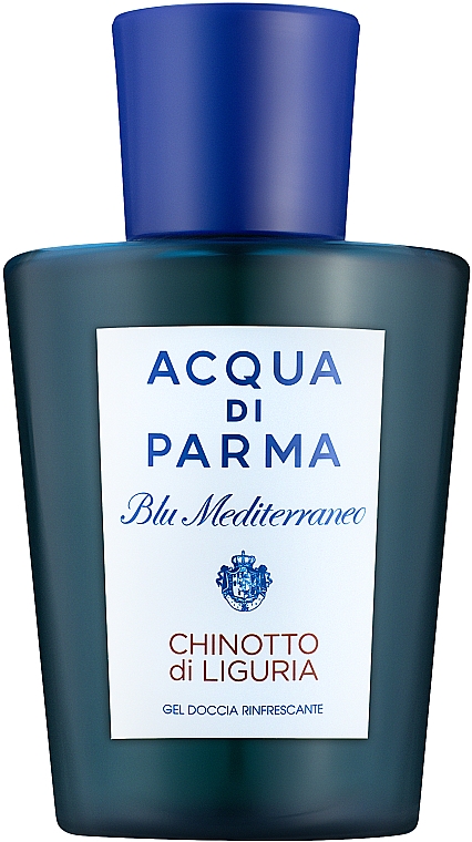 Acqua di Parma Blu Mediterraneo Chinotto di Liguria - Гель для душу — фото N1