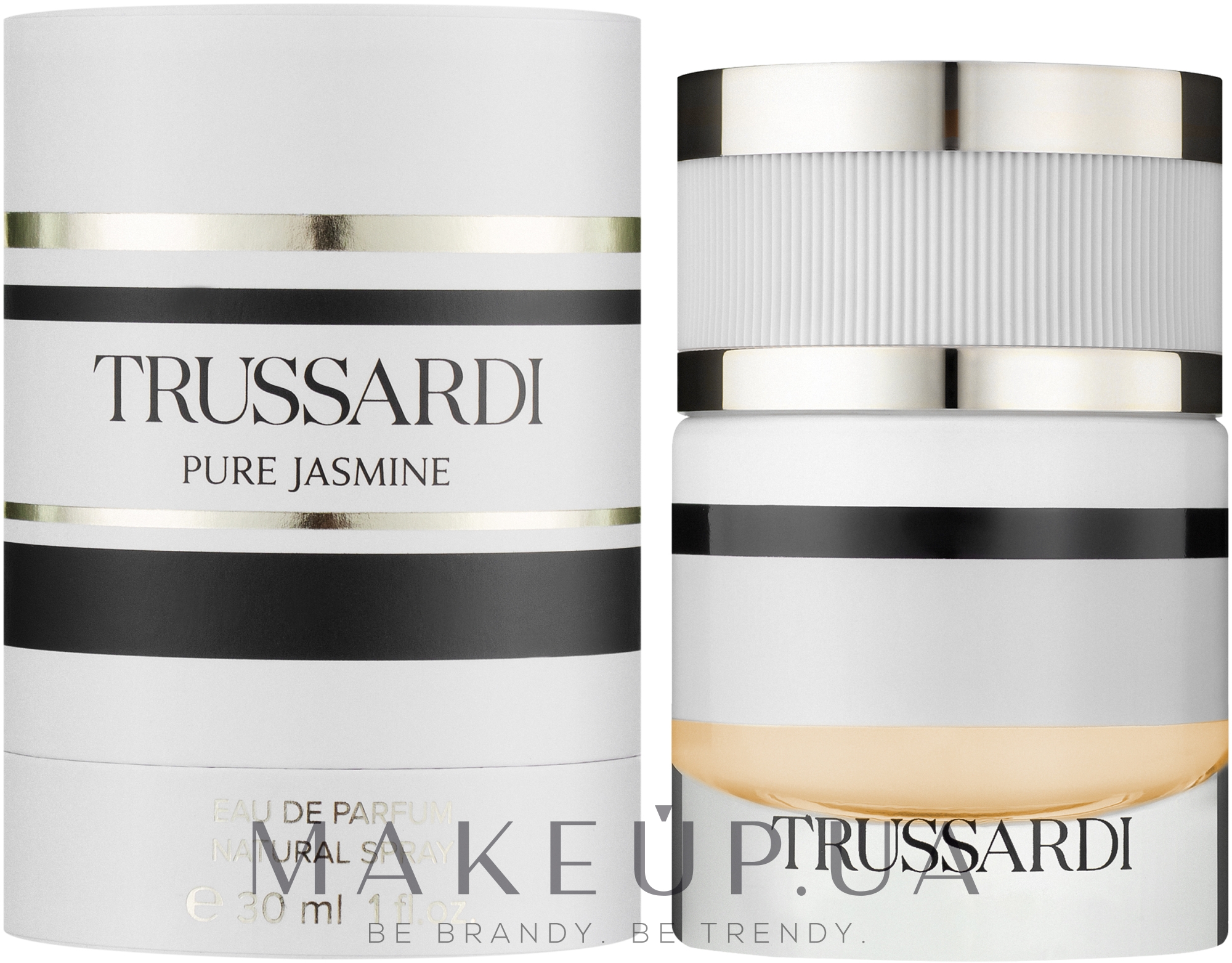 Trussardi Pure Jasmine - Парфюмированная вода — фото 30ml