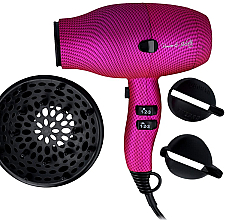 Парфумерія, косметика Фен для волосся - Albi Pro Albi R&J Ultra Compact Hair Dryer 3650F