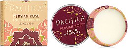 Духи, Парфюмерия, косметика Pacifica Persian Rose - Сухие духи