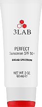 Ідеальный крем для обличчя і тіла - 3Lab Perfect Sunscreen SPF 50 — фото N1
