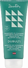 Кондиціонер для фарбованого й освітленого волосся "Dubulti" - Dzintars Protective and Regenerating Conditioner — фото N1