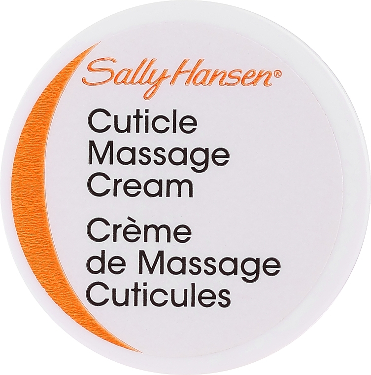 Крем для масажу кутикули - Sally Hansen Cuticle Massage Cream — фото N1