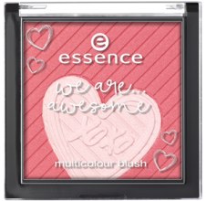 Парфумерія, косметика Рум'яна для обличчя - Essence Blush We are...