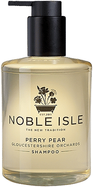 Noble Isle Perry Pear - Шампунь для волосся — фото N1