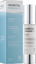 Крем-гель увлажняющий для лица - Sesderma Hidraderm TRX Gel-Cream — фото N2