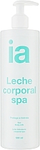 Молочко для тела с эффектом термального SPA - Interapothek Leche Hidratante Corporal SPA Thermal  — фото N3