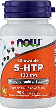 Парфумерія, косметика Амінокислота "5-HTP", 100 mg - Now Foods 5-HTP 100 mg