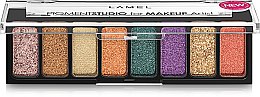 Пигменты для макияжа - LAMEL Make Up Pigment Studio For Makeup Artist — фото N1