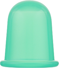 Набор антицеллюлитных банок, зеленый - Selfie Care (jar/2pcs) — фото N2