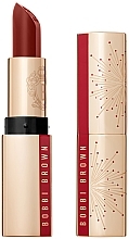 Помада для губ - Bobbi Brown Luxe Lipstick — фото N1