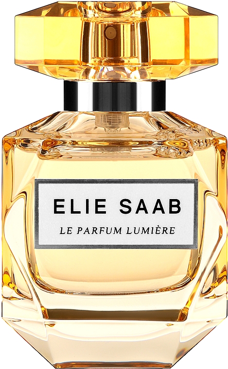 Elie Saab Le Parfum Lumiere - Парфюмированная вода (тестер с крышечкой) — фото N1
