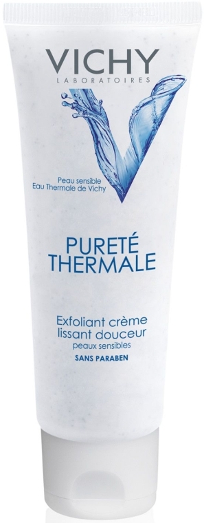 Крем-эксфолиант отшелушивающий - Vichy Purete Thermale Exfoliant Creme