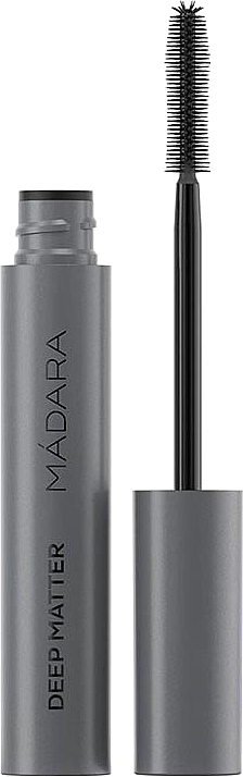 Туш для вій - Madara Cosmetics Deep Matter Bold Volume Mascara — фото N2