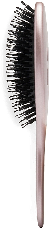 Расческа для волос с подушечкой, розовое золото - Revolution Haircare Smooth Styler Cushion Hairbrush — фото N2