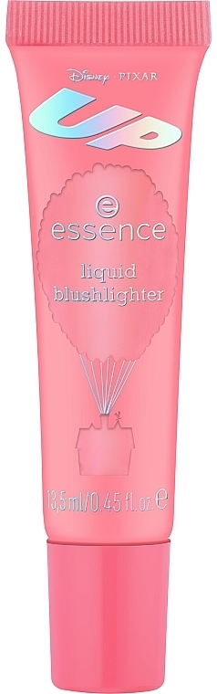 Рідкі рум'яна для обличчя - Essence Disney Pixar Up Liquid Blushlighter — фото N1