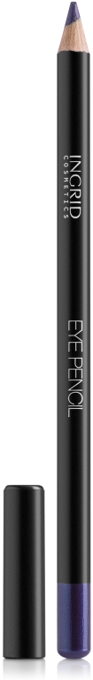 Олівець для очей - Ingrid Cosmetics Eye Pencil — фото N1
