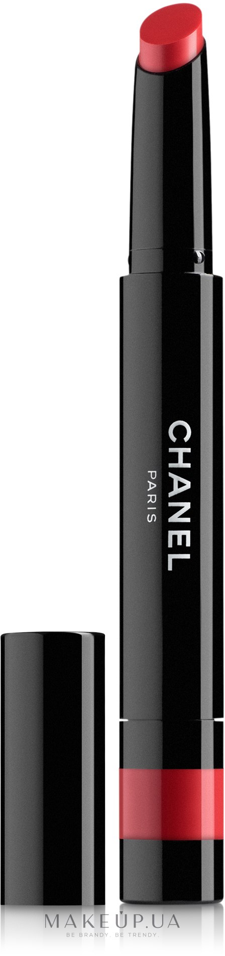 Новинка недели: помада-блеск Chanel Rouge Coco Stylo