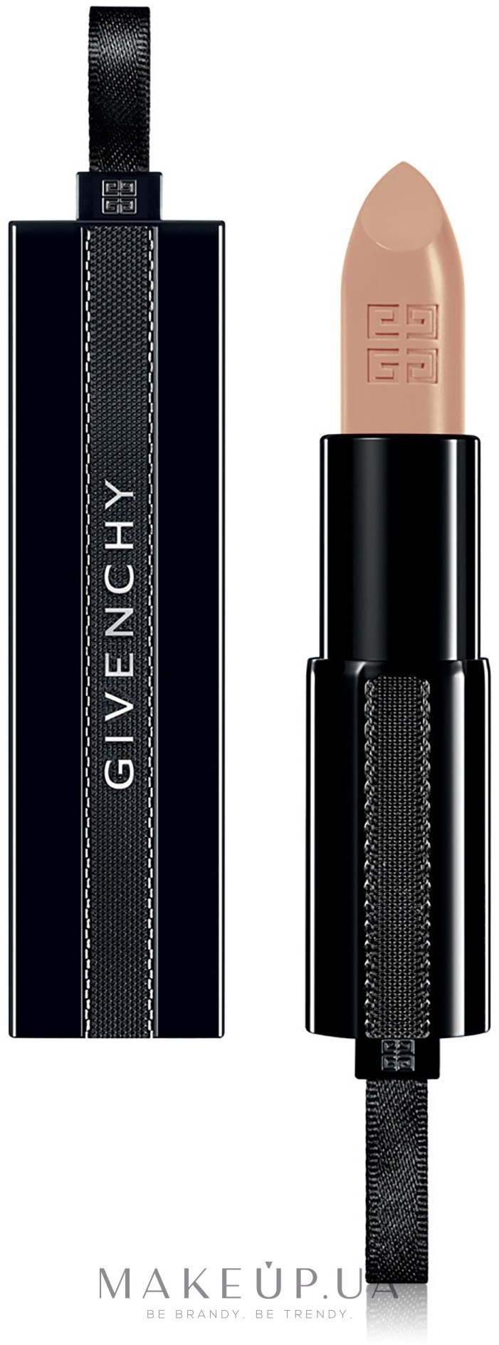 Givenchy Rouge Interdit Satin Lipstick - Givenchy Rouge Interdit Satin  Lipstick: купити за найкращою ціною в Україні 