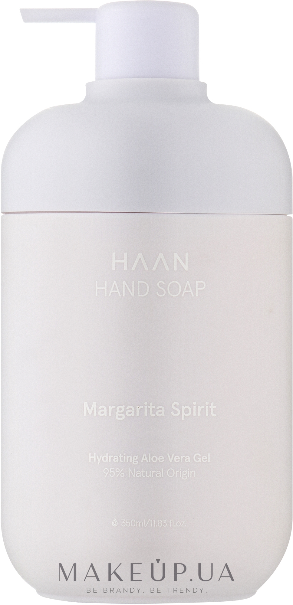 Жидкое мыло для рук - HAAN Hand Soap Margarita Spirit — фото 350ml